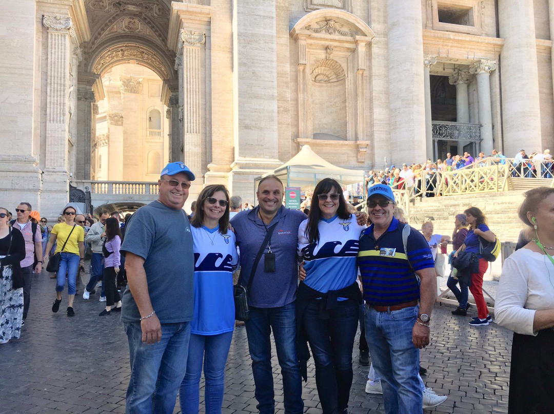 司机导游服务-罗马必去景点