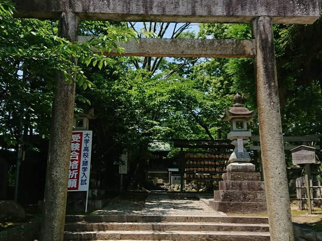 Tsushima Shrine Sugawarasha景点图片