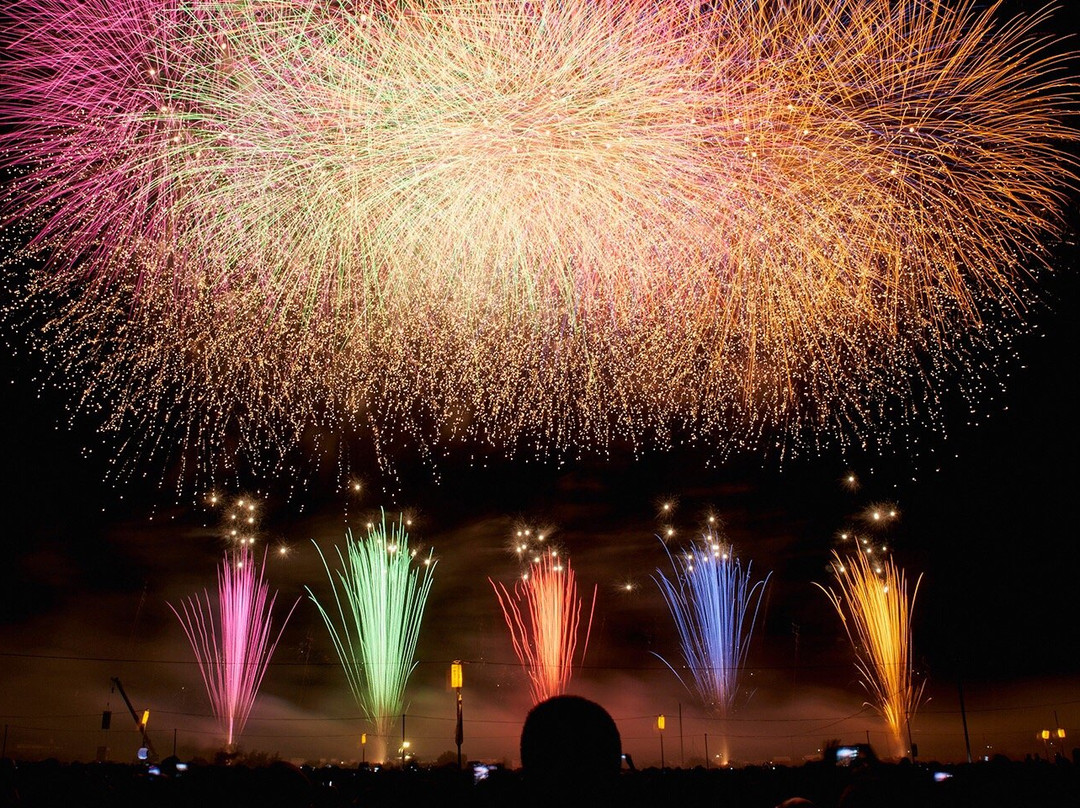 Omagari Fireworks景点图片