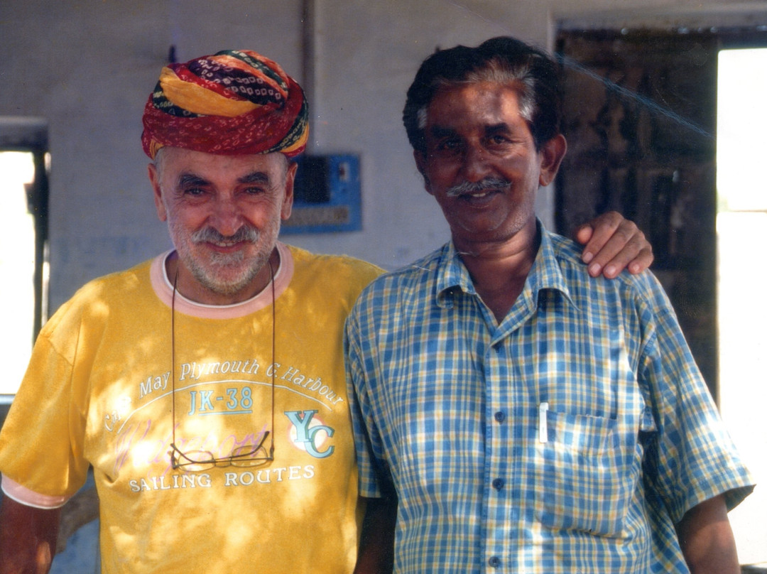 Jodhpur village jeep safari景点图片