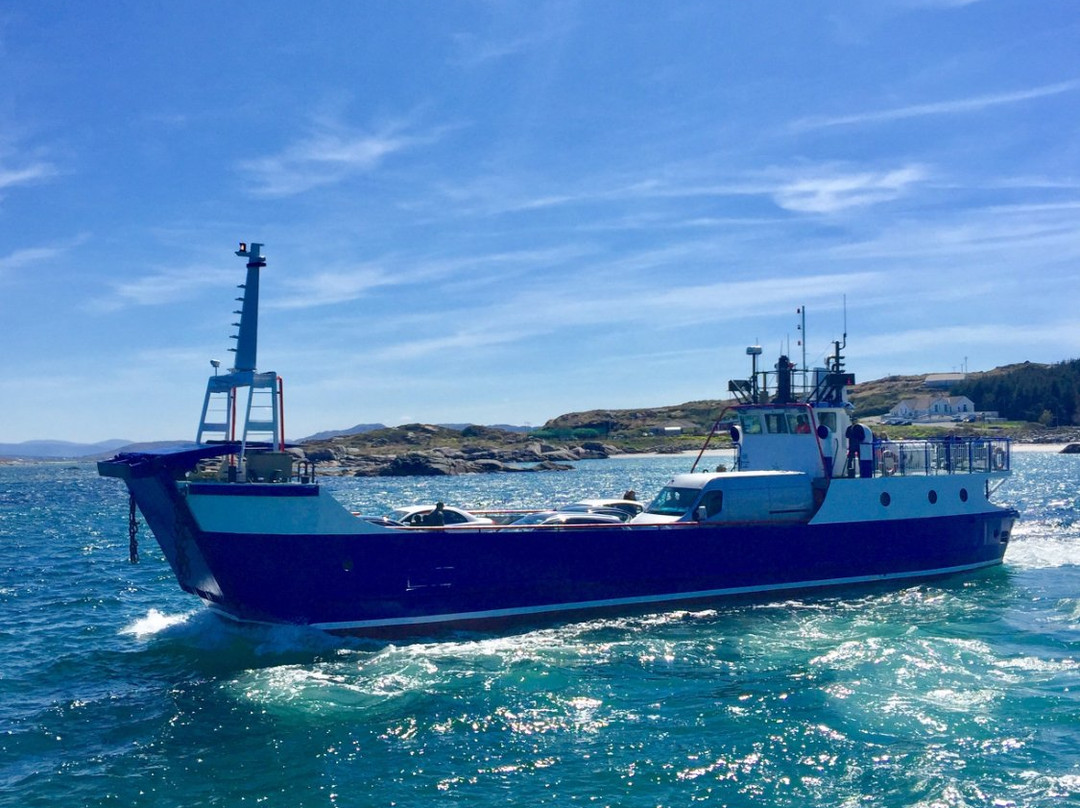 The Arranmore Ferry