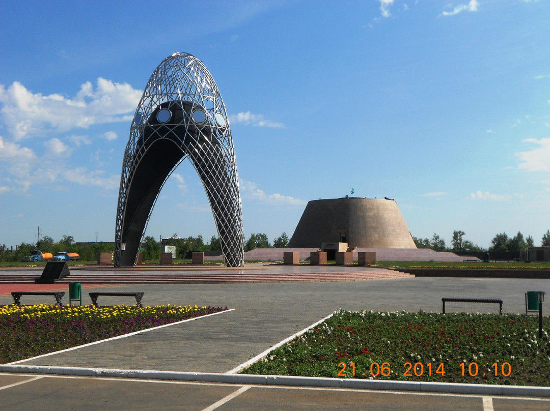 马利诺夫卡旅游景点-Alzhir, Memorial Museum of Victims of Political Repressions and Totalitarianism