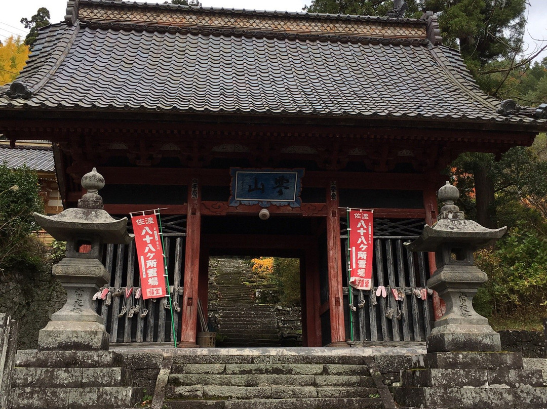Chokokuji Temple景点图片