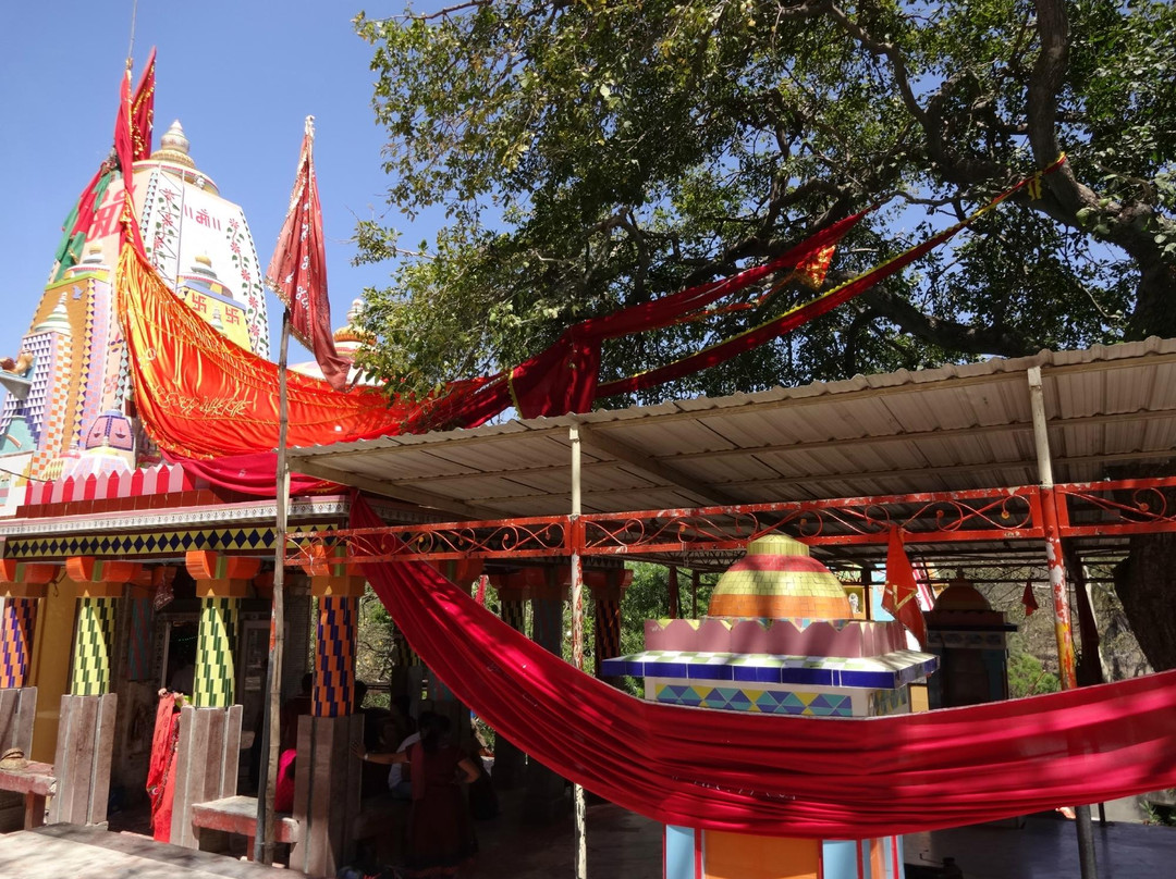 Kankai Mata Temple景点图片