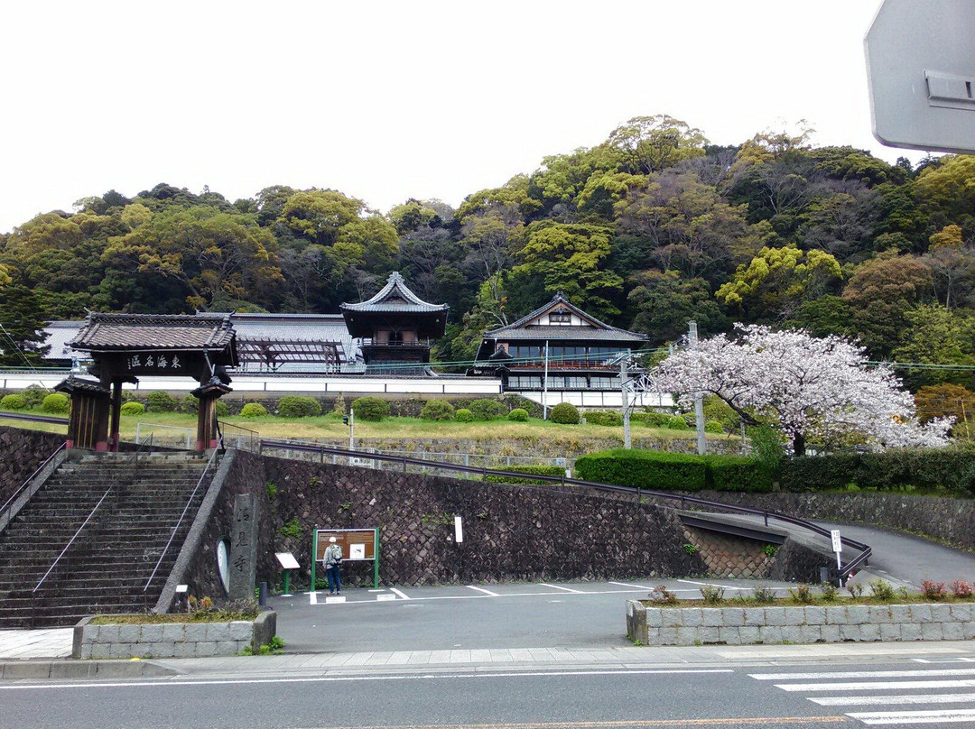 Seiken-ji Temple-静冈市必去景点