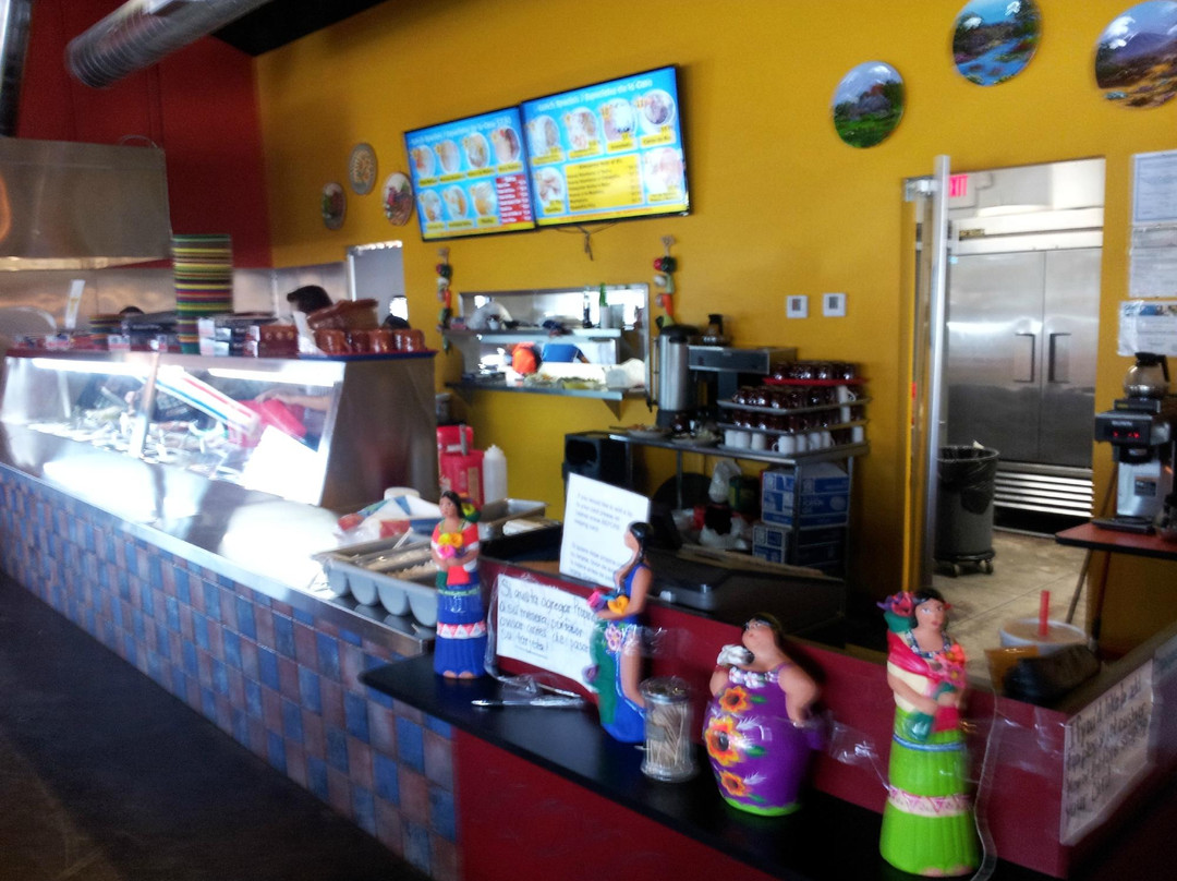 Jacinto City餐馆和美食-Nopalitos Dona Maria