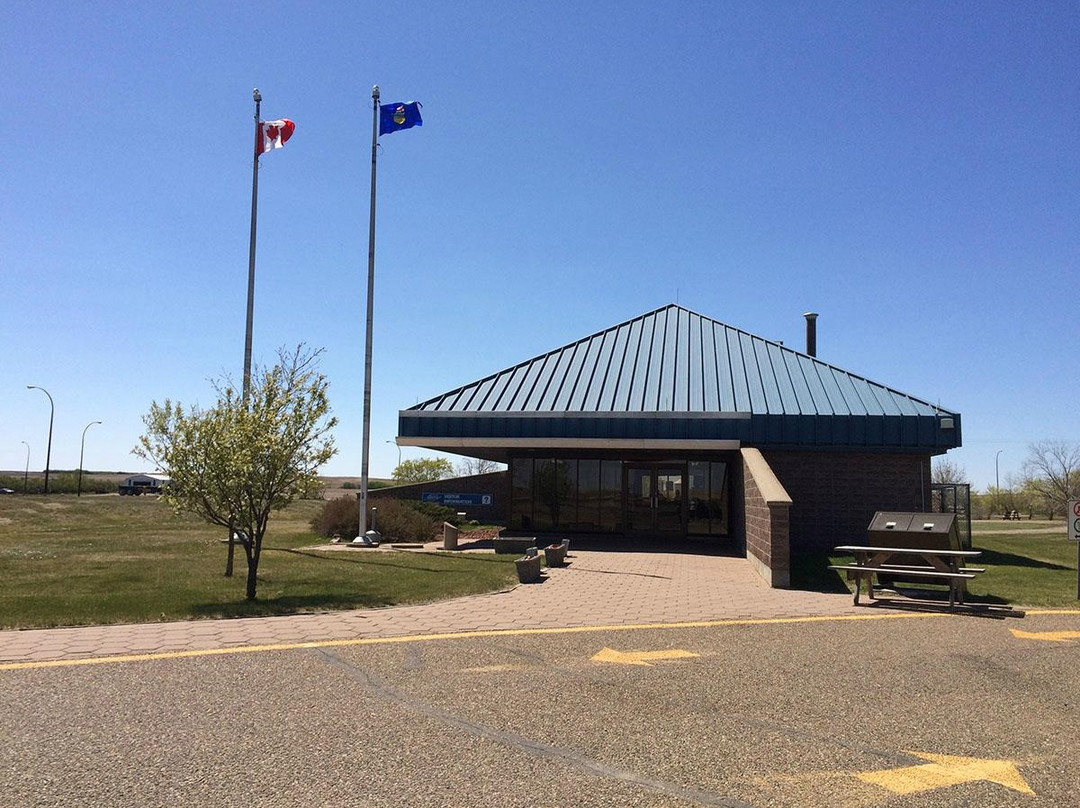 Oyen旅游攻略图片