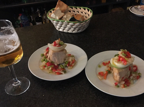 Renedo de Esgueva餐馆和美食-Bar 4 Calles