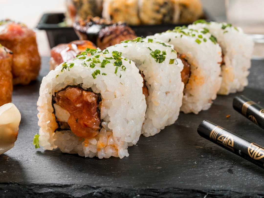 Hapo Arenys - Sushi a domicilio