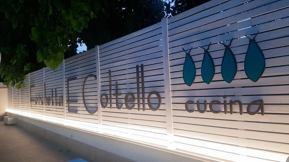 Borgo Santa Rita餐馆和美食-Forchetta e Coltello Cucina