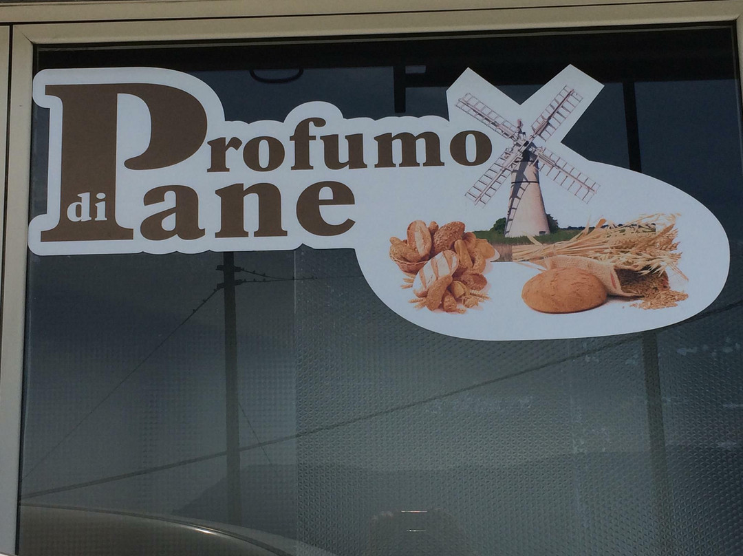 Rofrano餐馆和美食-Profumo di pane