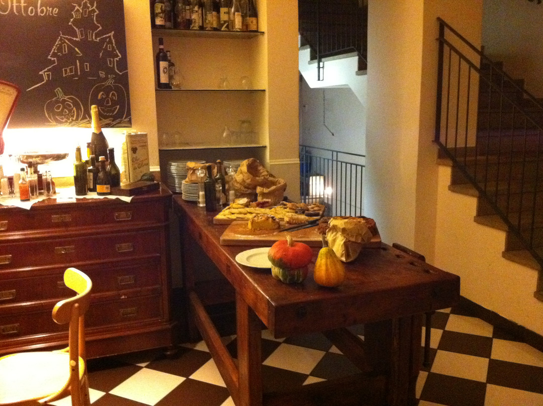 Osteria del Borgo