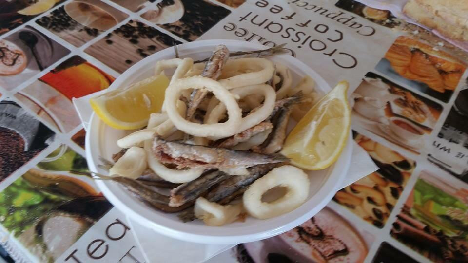 Ferriera餐馆和美食-Stringi! Il Gusto Segna