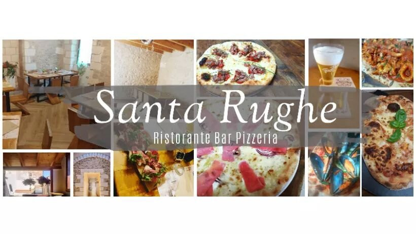 Codrongianos餐馆和美食-Ristorante Santa Rughe Di Paolo Carta