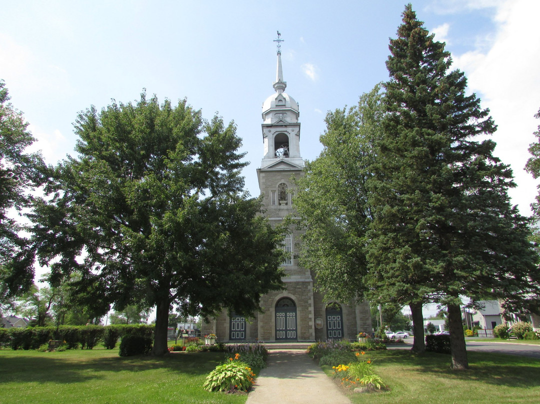Saint Marc sur Richelieu旅游景点-Église De Saint-Marc