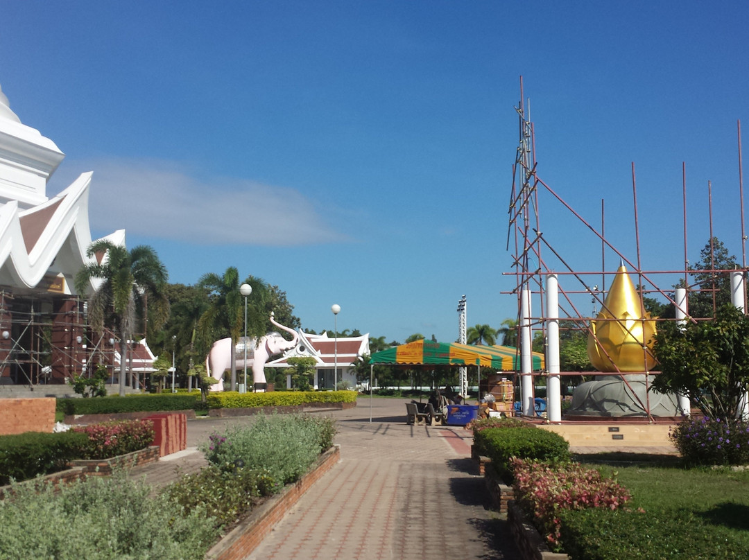 Wat Pa Ban Kho景点图片