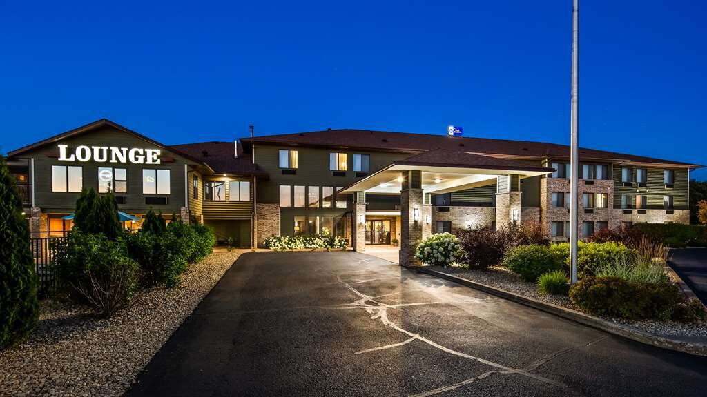 Best Western Park Oasis Inn主图