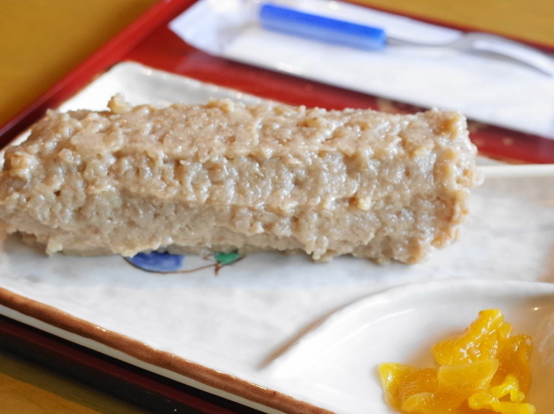 だんごと煎餅の店 みよまつ