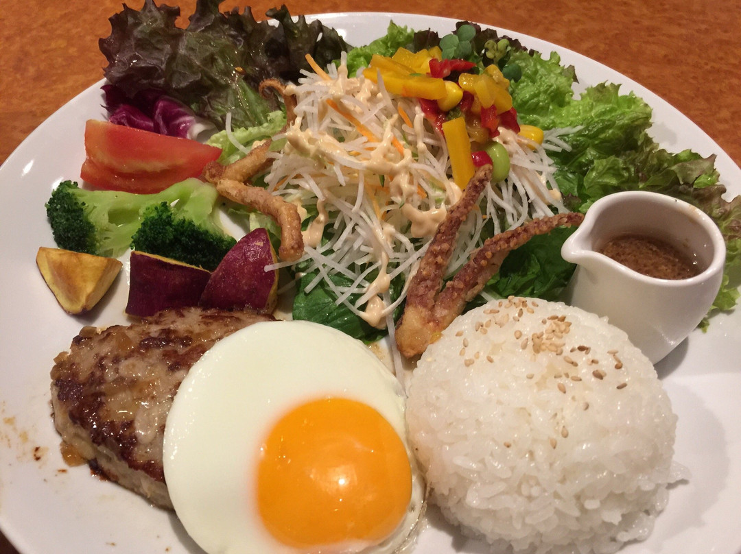 びっくりドンキー　中倉店