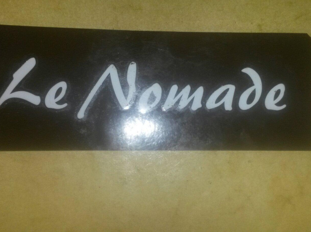 Le Nomade