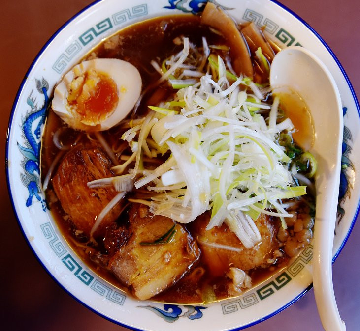 尾道ラーメン 壱番館