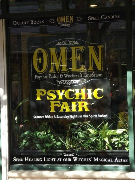 Omen: Psychic Parlor and Witchcraft Emporium景点图片