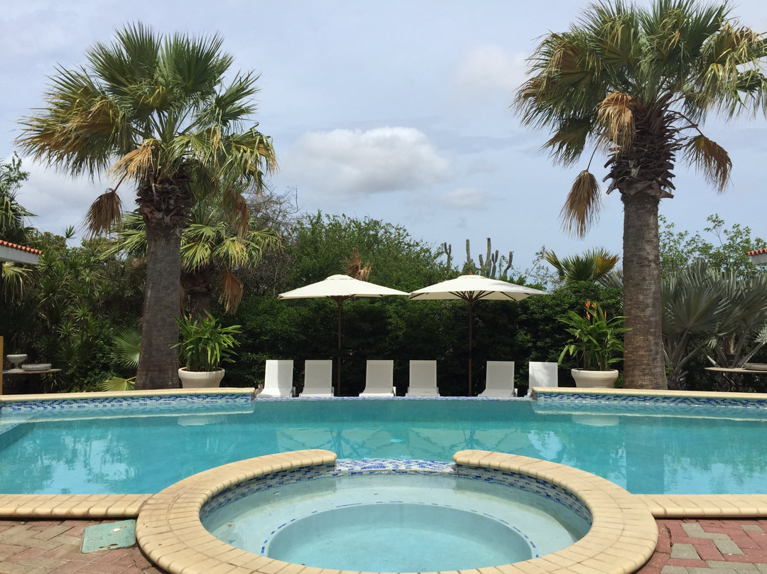 Santa Catharina酒店住宿-Landhuis Bona Vista