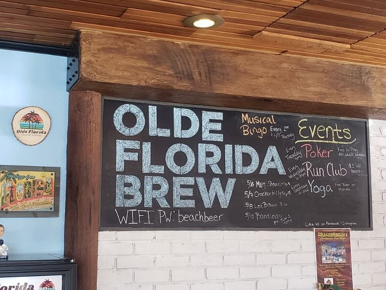 Olde Florida Brewing景点图片