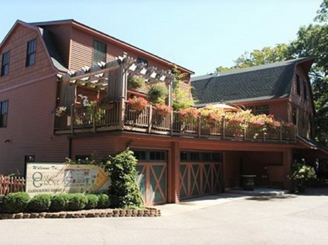 Oak Grove Resort Campground