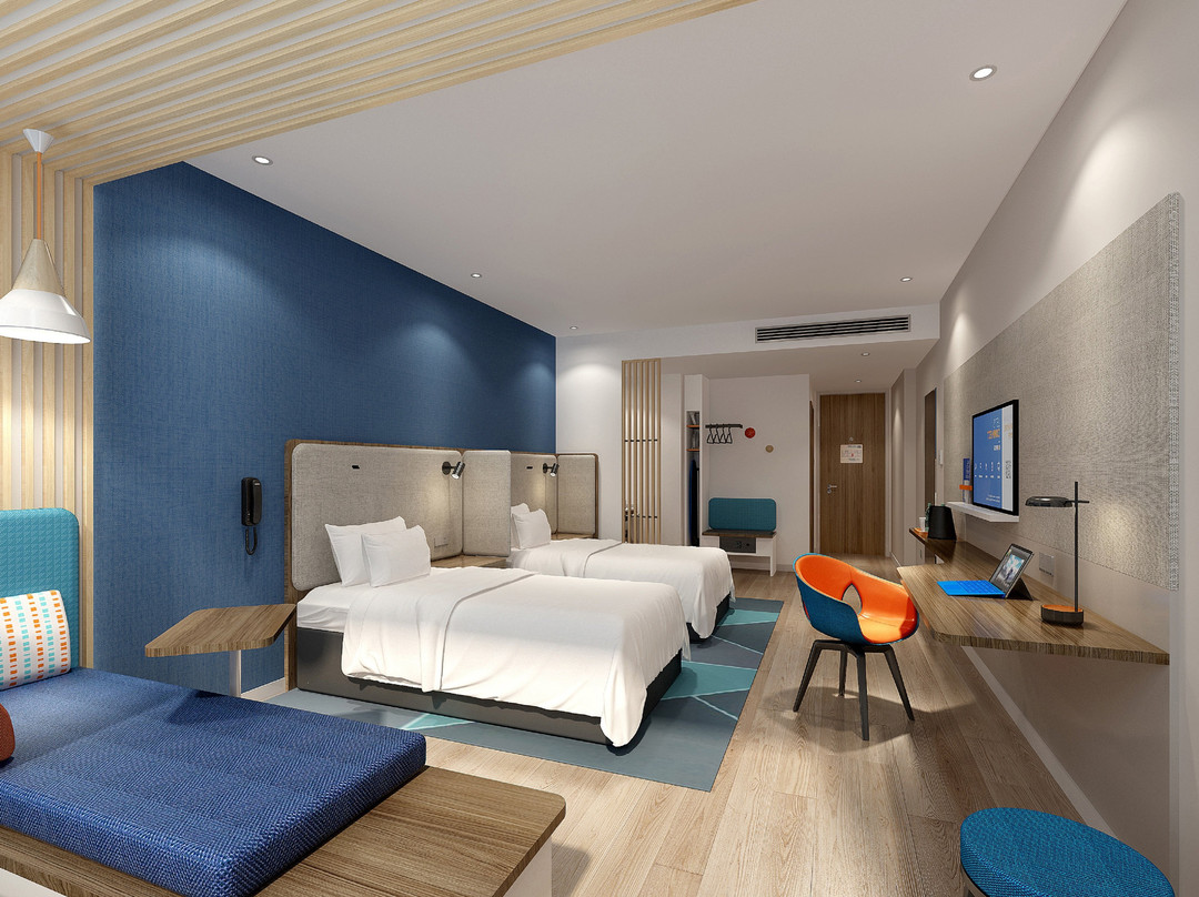 Holiday Inn Express Pinghu by IHG主图