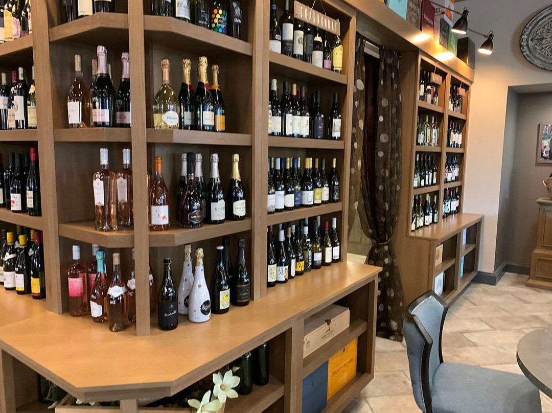 NAPA Kitchen + Bar主图