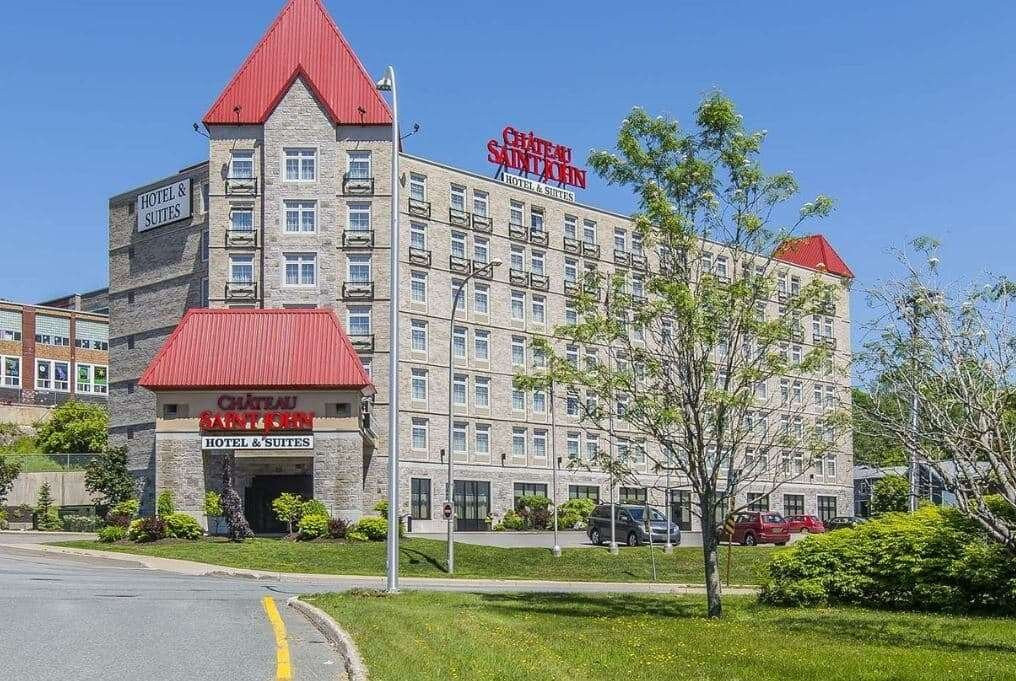 New Brunswick酒店住宿-Chateau Saint John, Trademark Collection by Wyndham