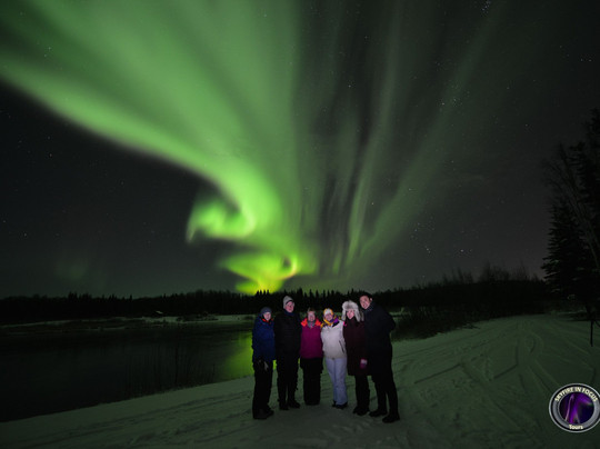 SkyFire In Focus Tours-费尔班克斯必去景点