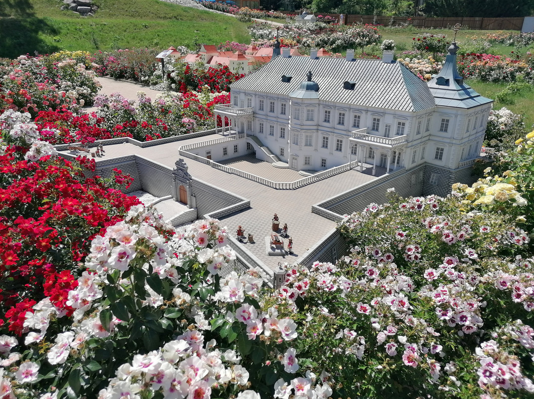 Park Miliona Róż i Zabytków Kresowych景点图片