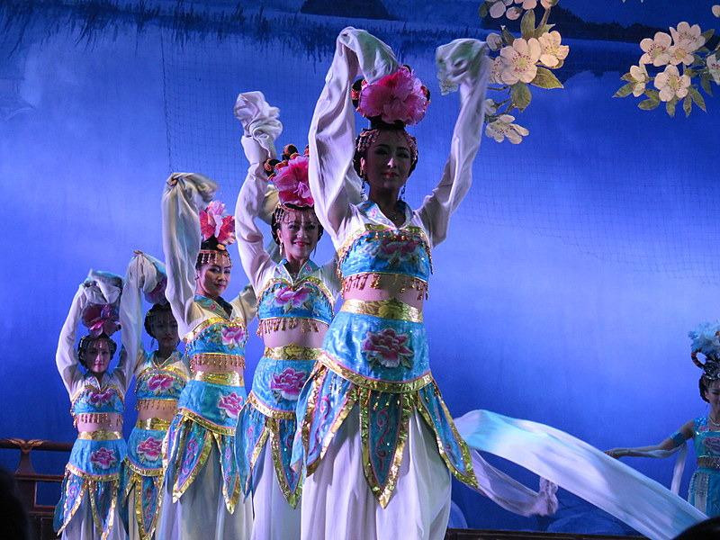 唐乐宫-西安市必去景点