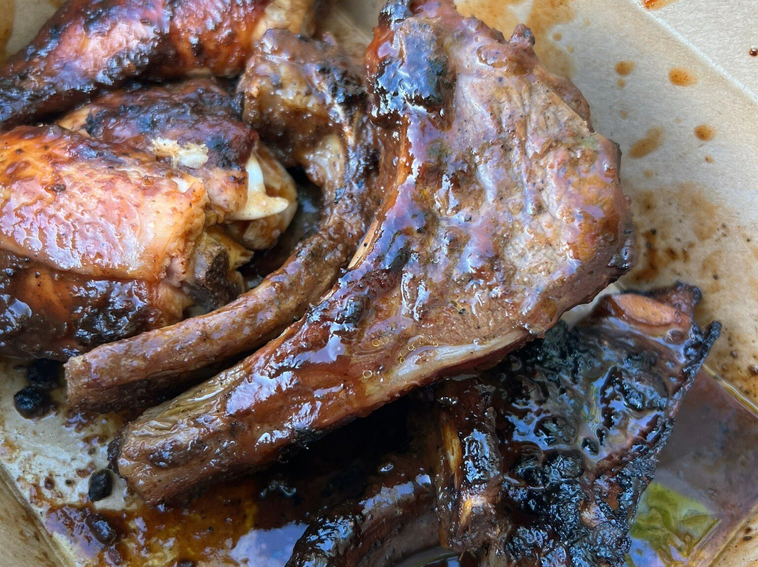 Smoking Drum Caribbean