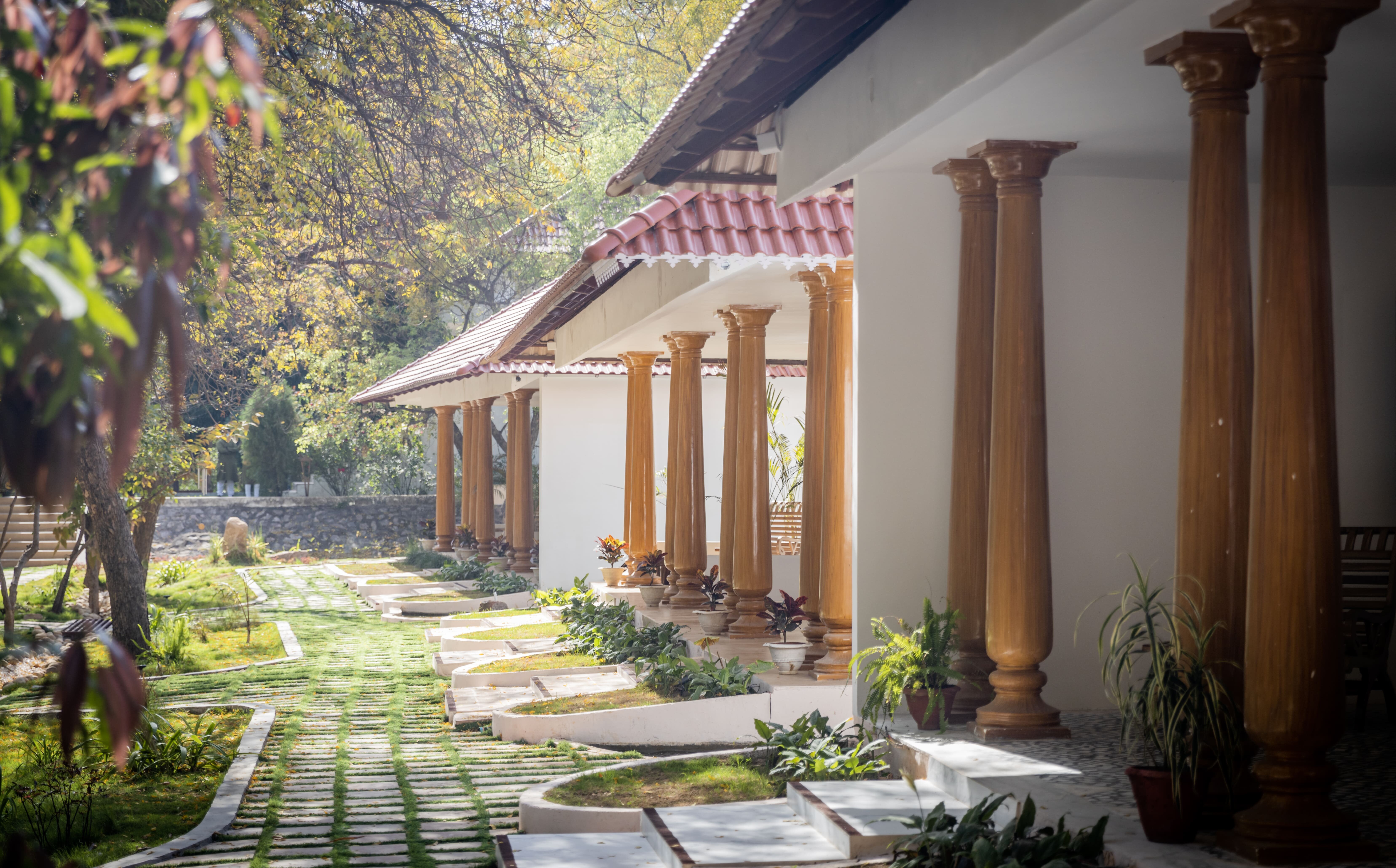 Shatam Jeeva - Ayurveda Wellness Retreat, Jhansi-官方