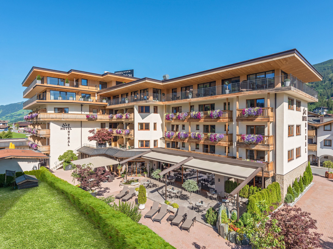 教堂山酒店住宿-Hotel Zentral