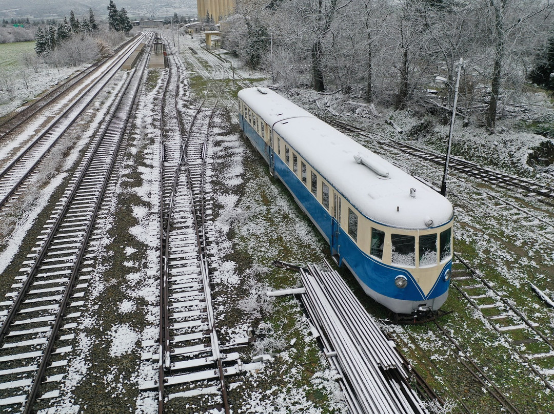 Thessaly Museum Railway景点图片