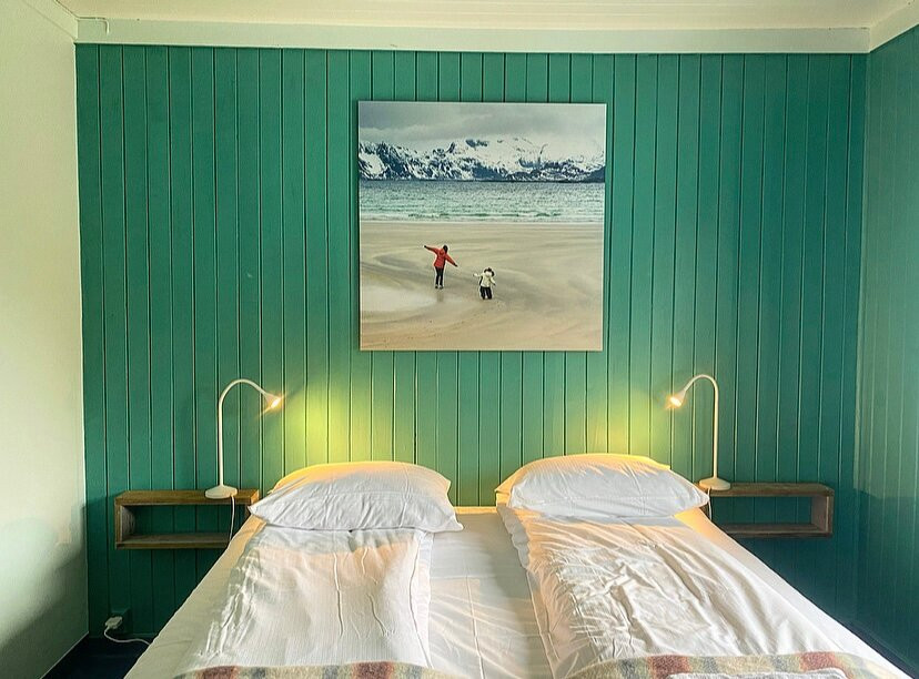 Nøtnes Midnattsol Guesthouse