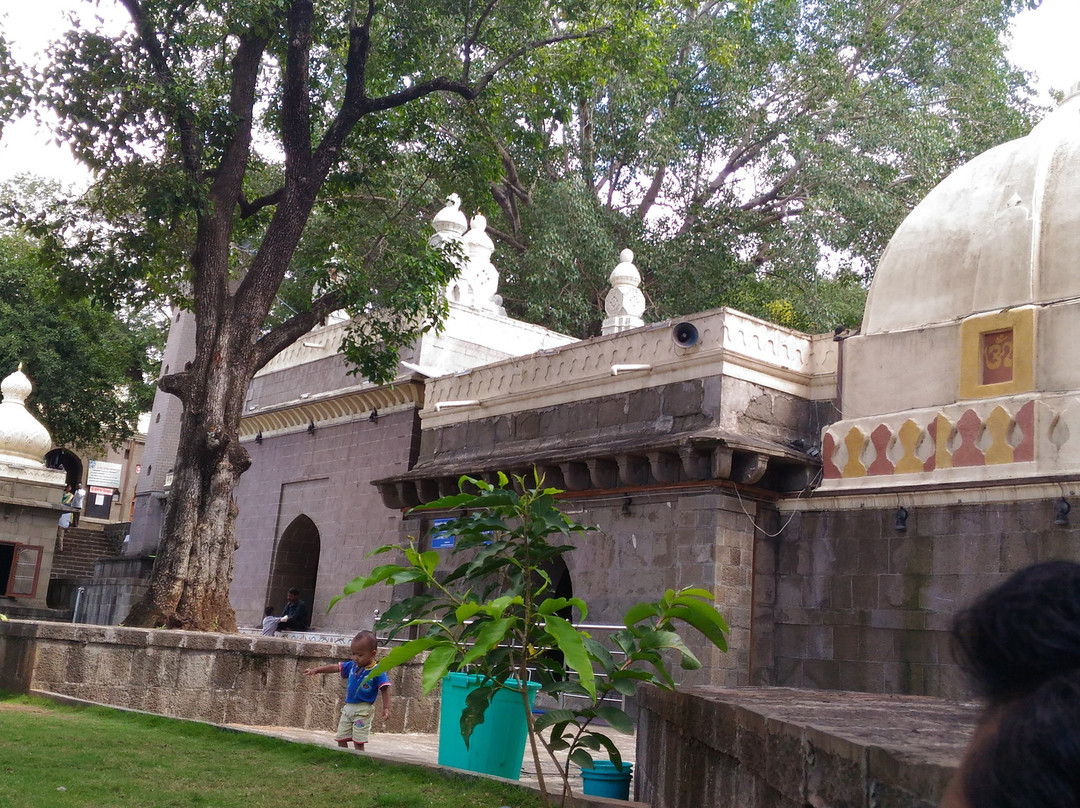 Shree Someshwar temple Mandir-浦那必去景点