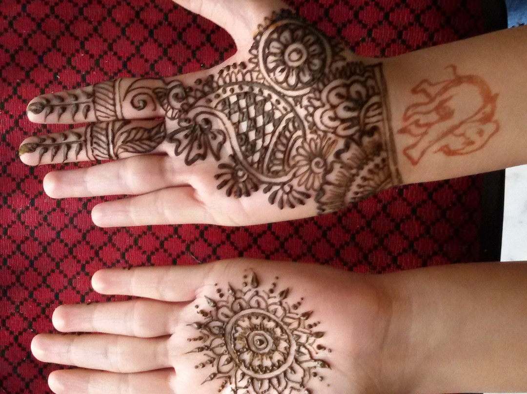 Henna by Madan-乌代布尔必去景点