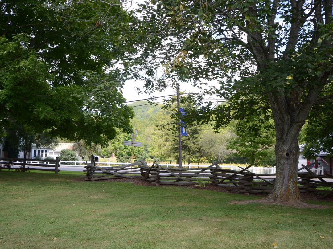 McDowell Battlefield-McDowell必去景点