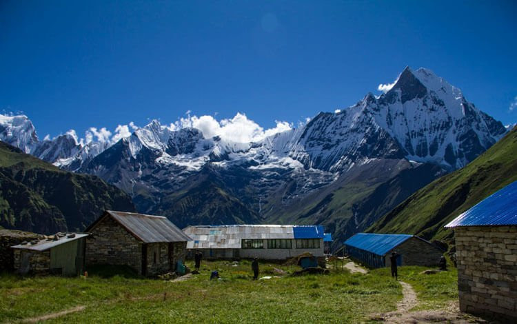 Annapurna Base Camp Trek景点图片