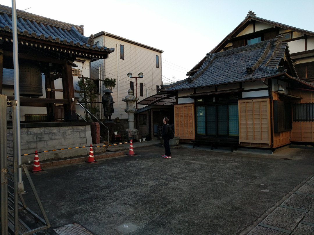 Jokyoji Temple景点图片
