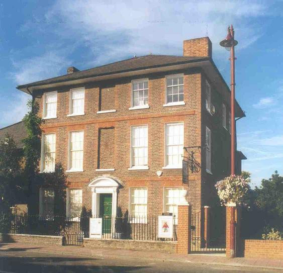 Chertsey Museum景点图片