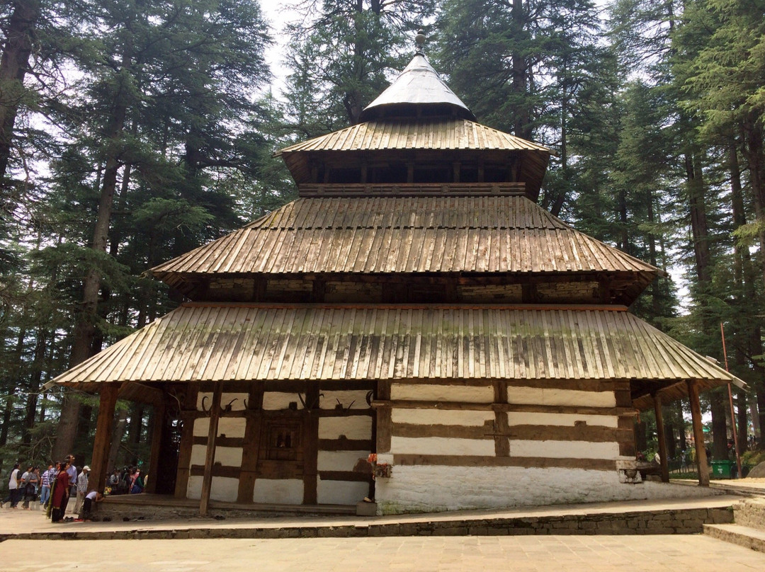 Hidimba Devi Temple景点图片