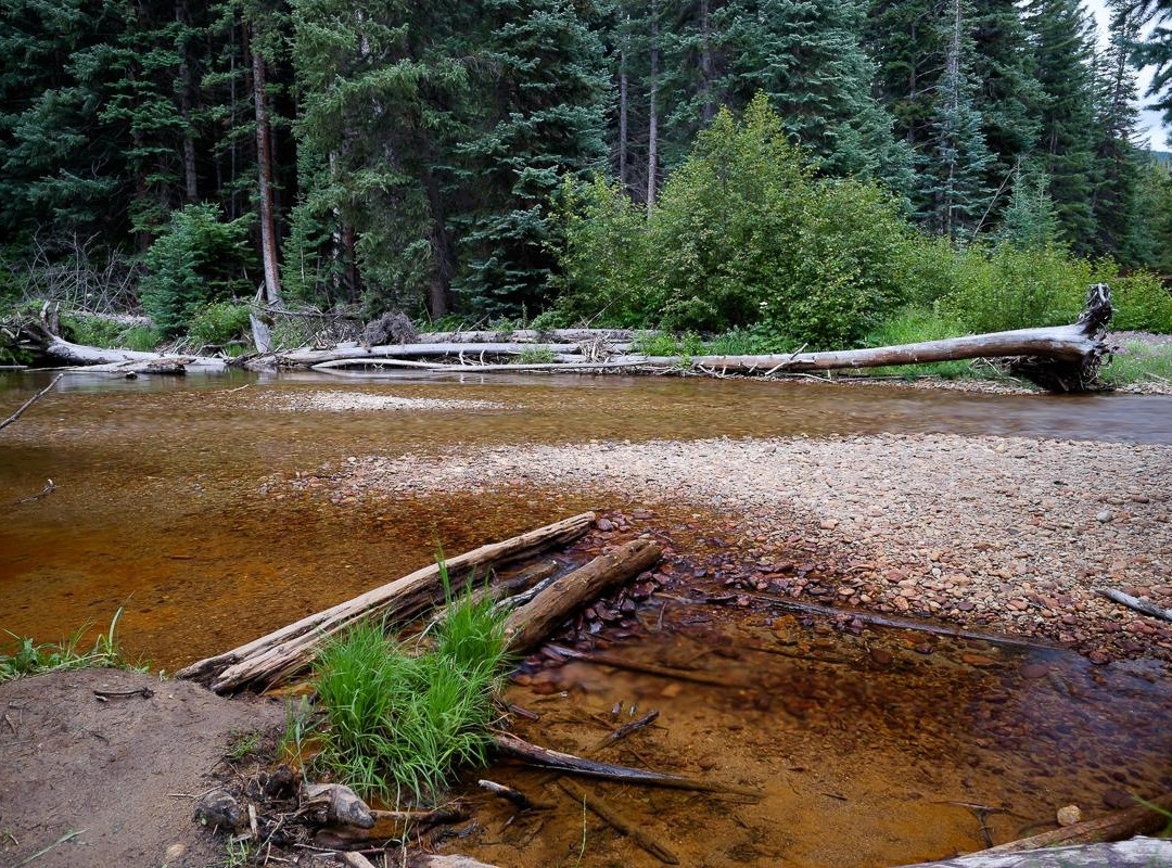 Weller Lake Trail-阿斯蓬必去景点