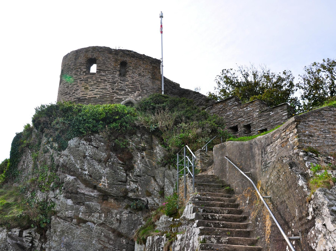 St Catherine's Castle