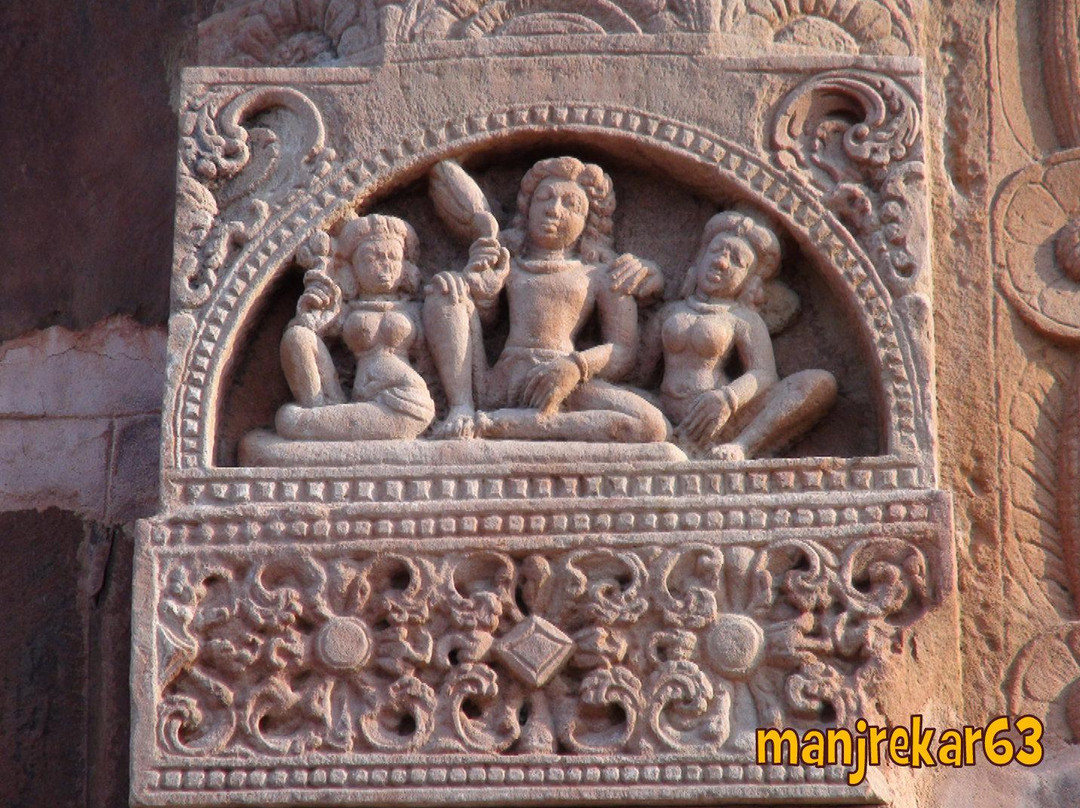 Dashavatara Temple-Deogarh必去景点